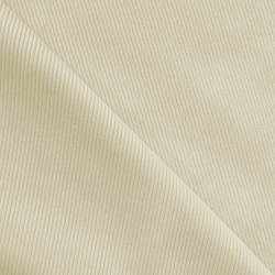 Ткань Кашкорсе, 420гм/2, 110см, цвет Ванильный (на отрез)  в Волгограде