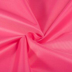 *Ткань Оксфорд 210D PU, цвет Розовый (на отрез)  в Волгограде