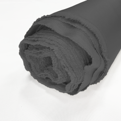 Мерный лоскут в рулоне Ткань Oxford 600D PU Тёмно-Серый 12,41 (№200.4)  в Волгограде