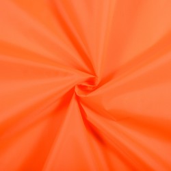 Ткань Оксфорд 210D PU, Ярко-Оранжевый (неон)   в 