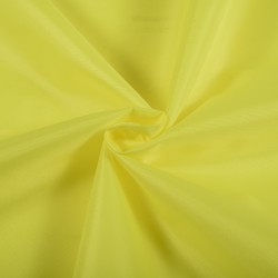 Ткань Оксфорд 210D PU, Светло-Желтый (на отрез)  в 