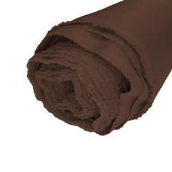 Мерный лоскут в рулоне Ткань Oxford 600D PU Тёмно-Коричневый 14,08м (№200.9)  в Волгограде